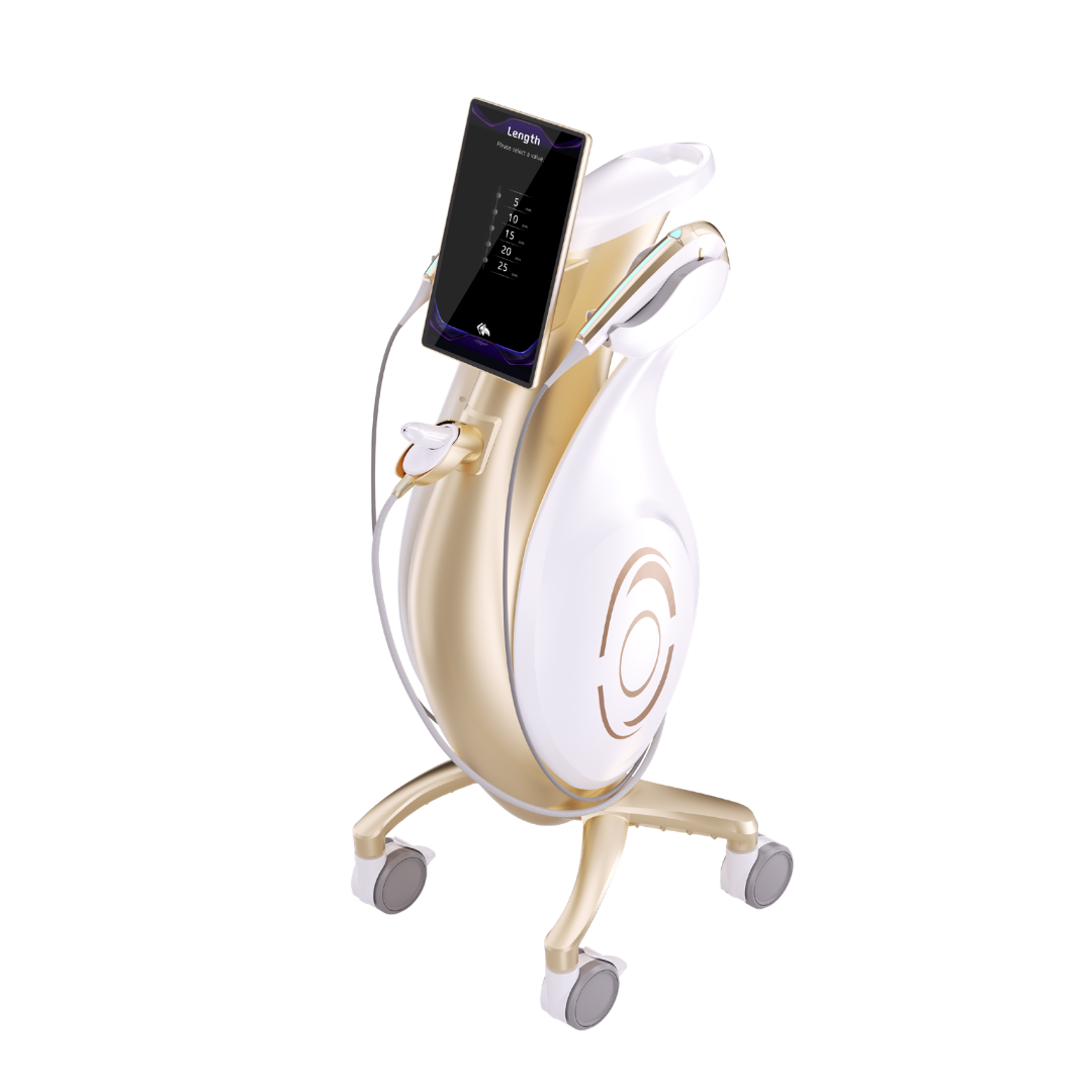 HIFU RF EMS Ultra Lift 3 en 1