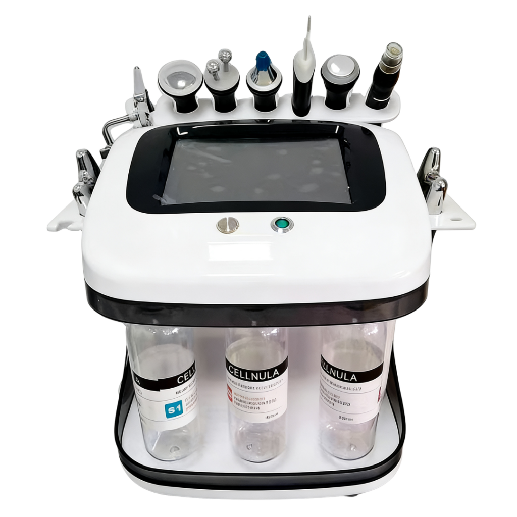 Hydra Facial 8 en 1 Pro