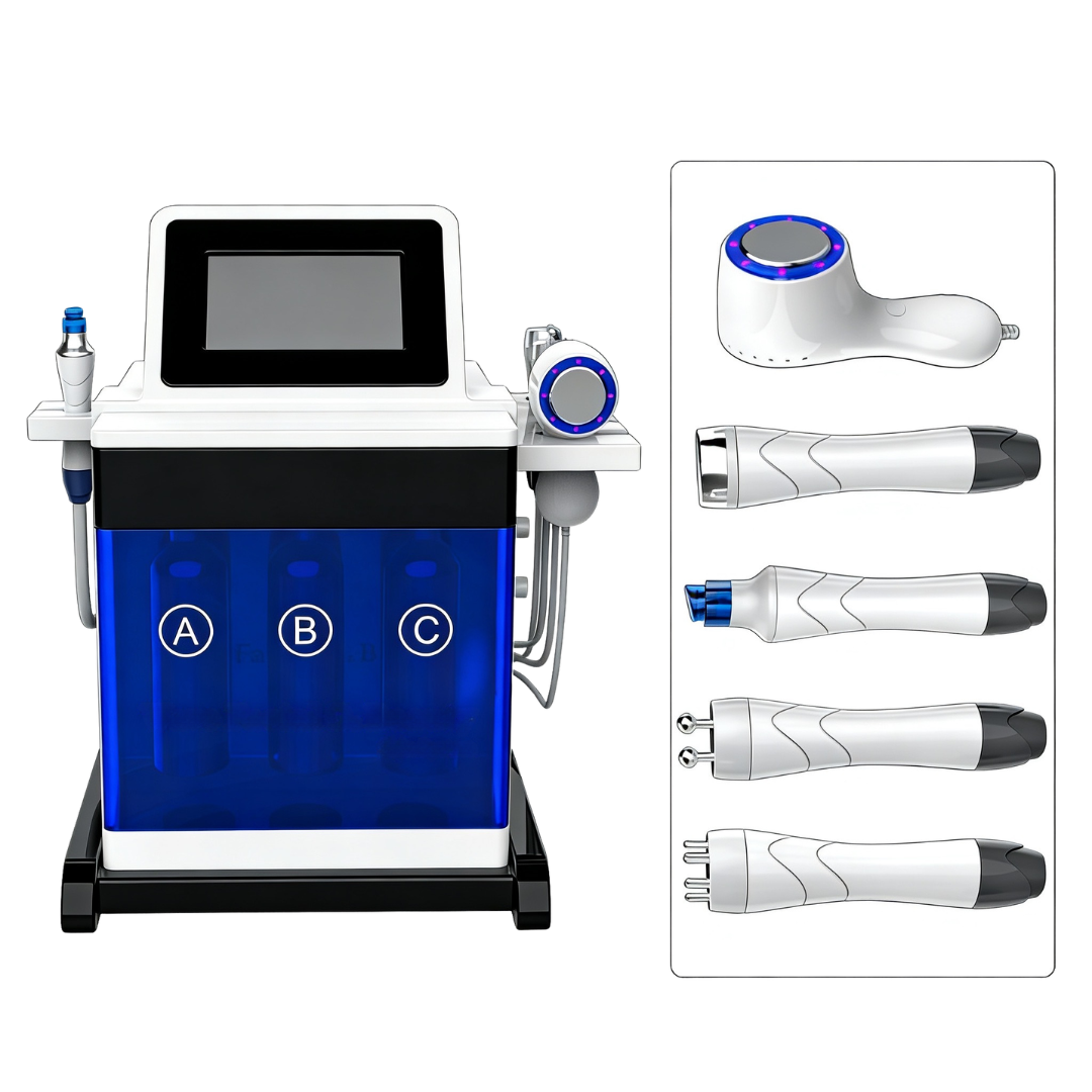 Hydra O2 Beauty SPA 5 en 1
