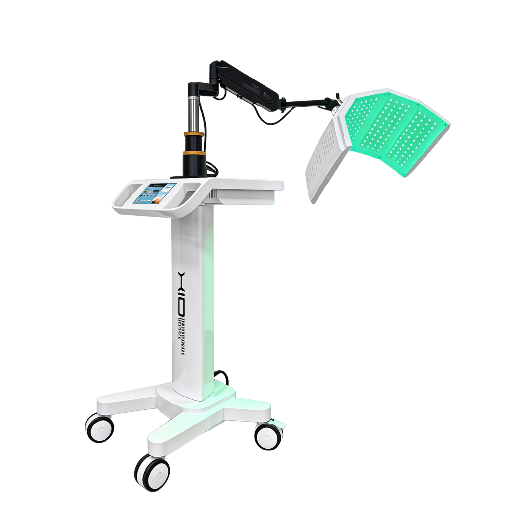 Lámpara PDT LED 7 Colores Facial