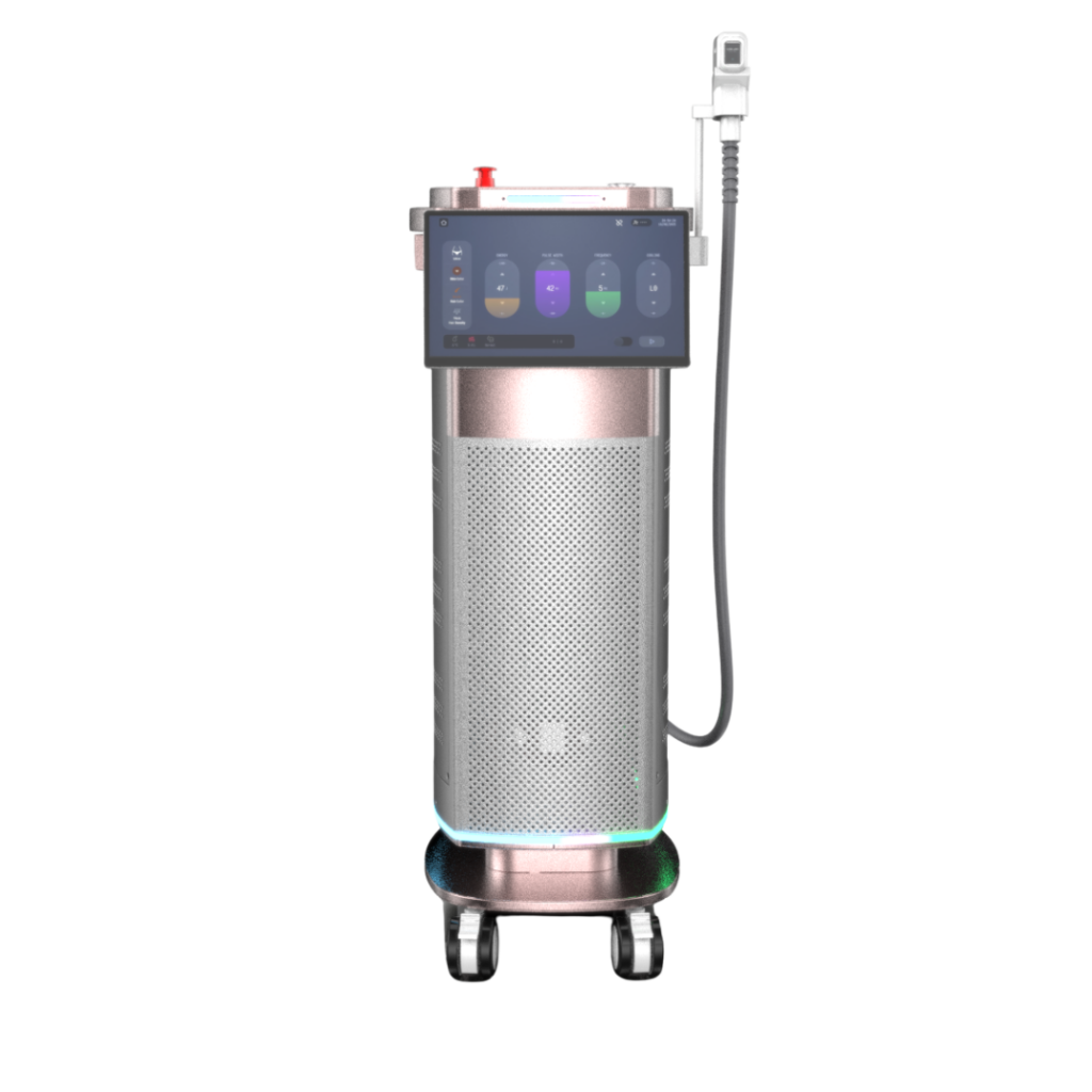 Láser de Diodo Portátil Smart Ice