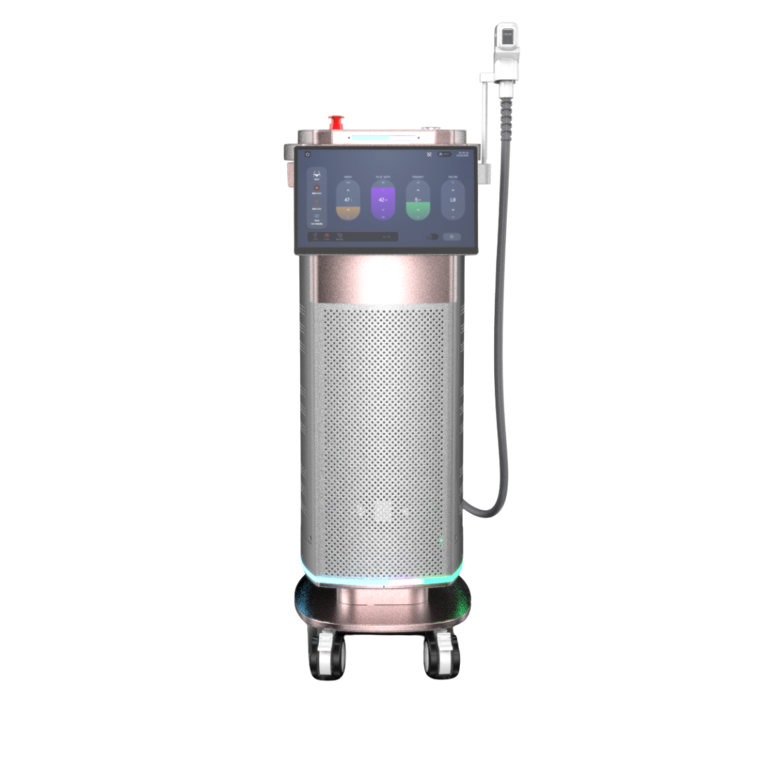 Láser de Diodo Portátil Smart Ice