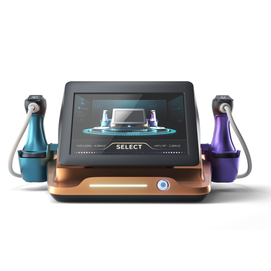 MPTS Dual Lift RF EMS HIFU