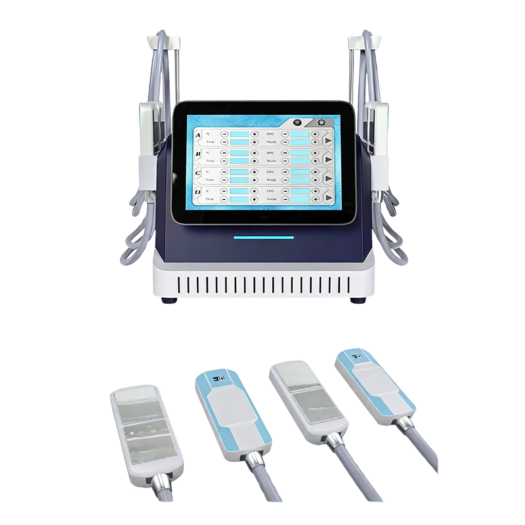 MaxLipo 4 Pads + EMS