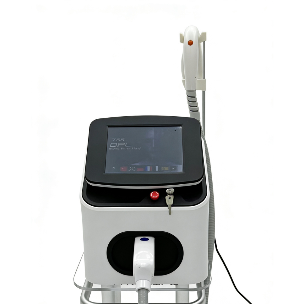 OPT Beauty Multifuncional SHR