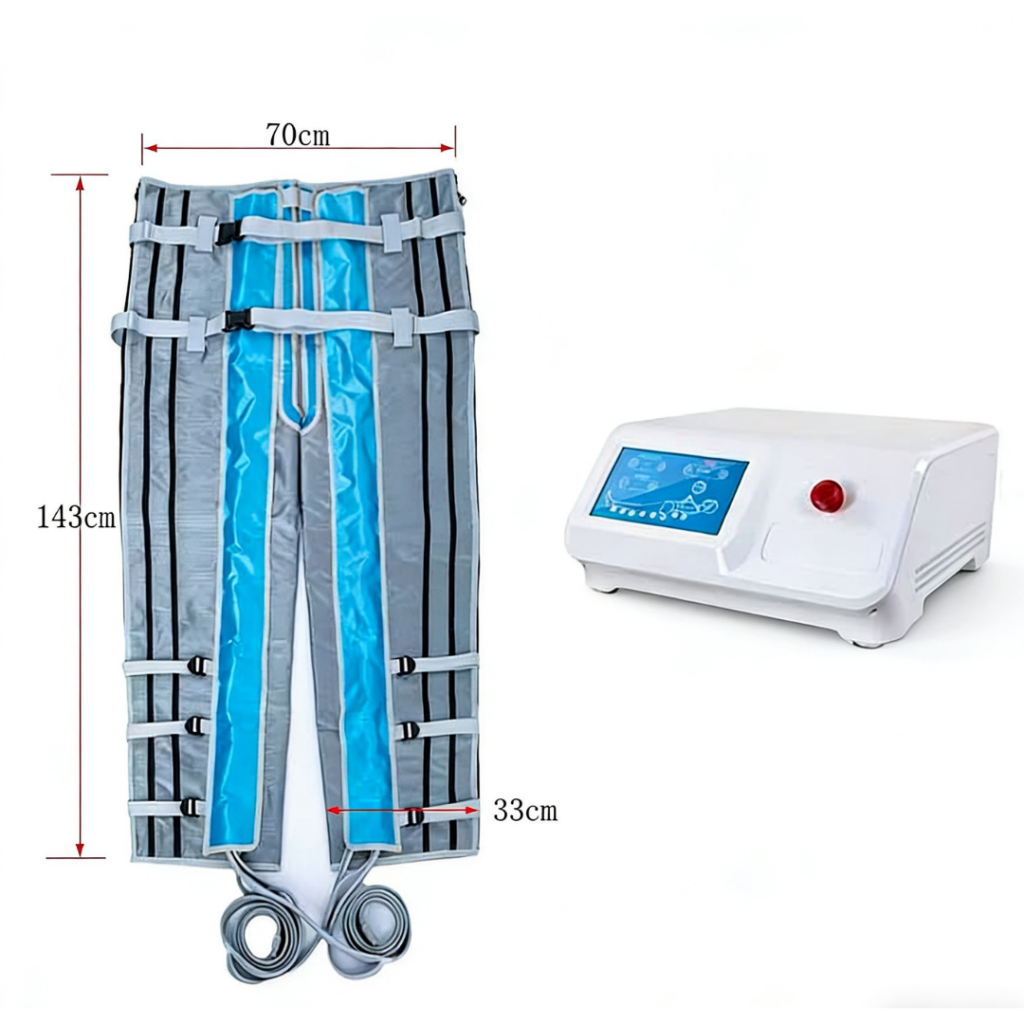 Presoterapia Air Compression Pro