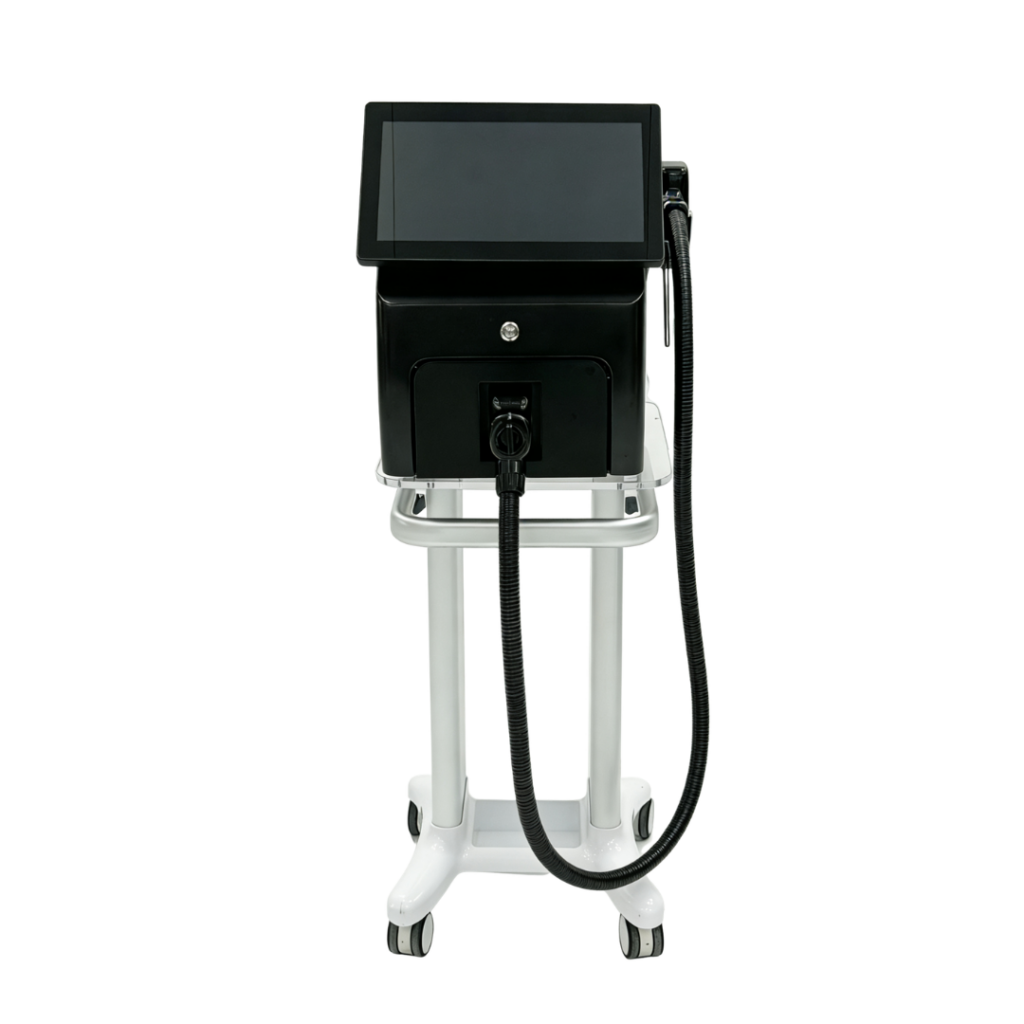 Soprano Ice 755 + 808 + 1064 nm