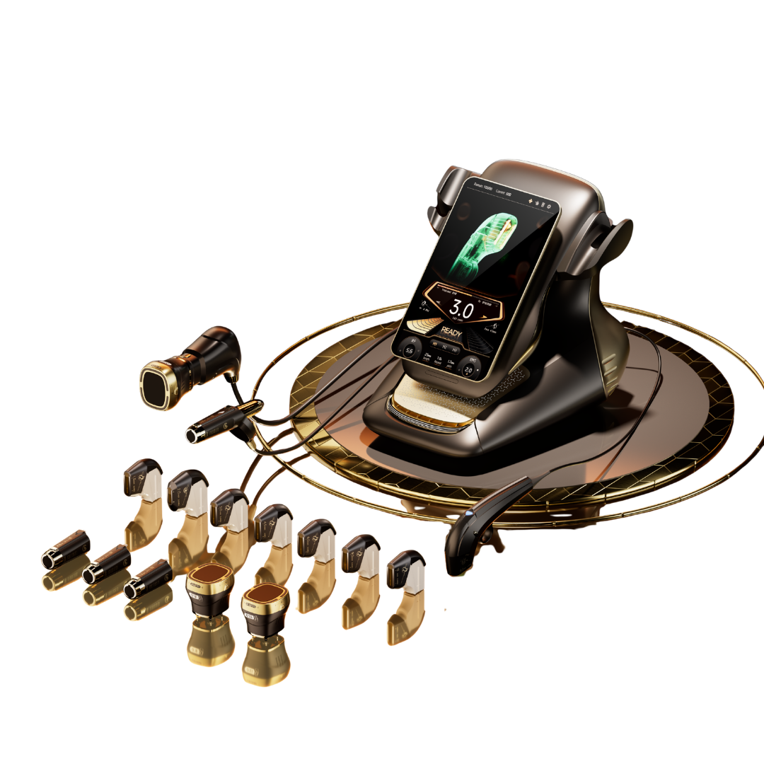 HIFU RF EMS Elite